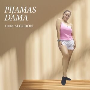 Pijamas para dama cortas